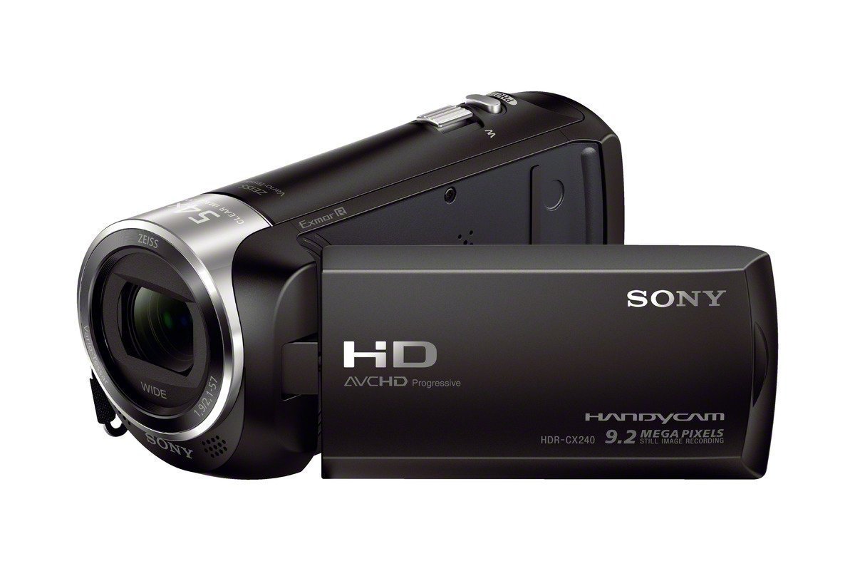 Sony HDR-PJ380/B HSony