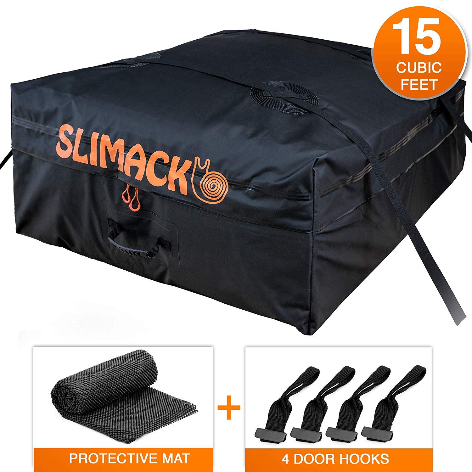 Slimack Rooftop Cargo
