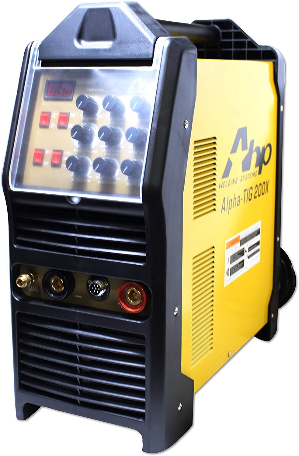 AHP AlphaTIG 200X 200 Amp