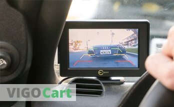 Best GPS with Backup Camera