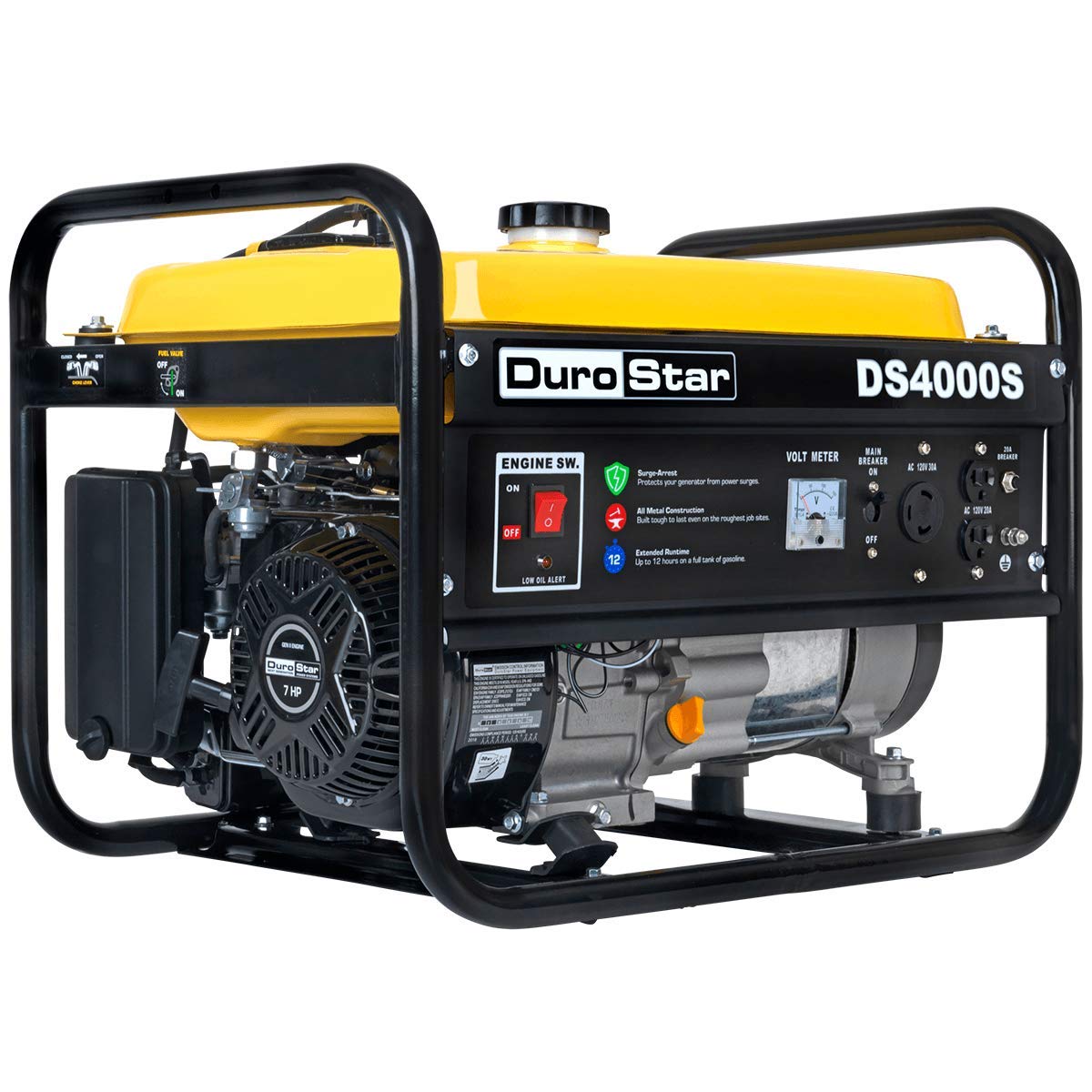 DuroStar DS4000S Gas Powered