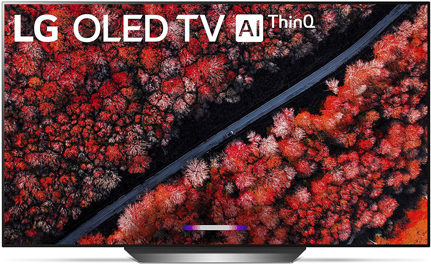 LG 4K Ultra HD 77" Smart OLED TV
