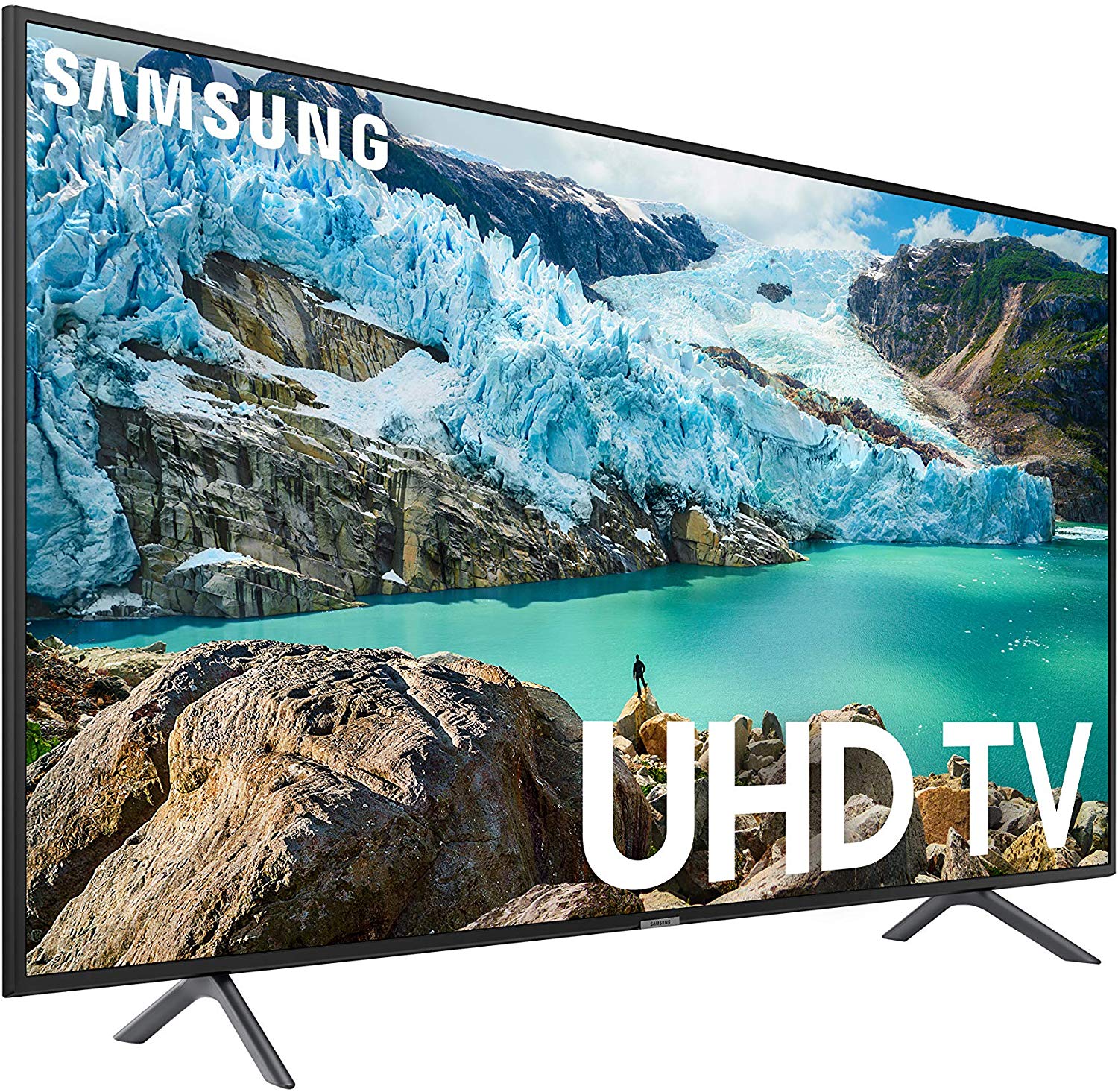 Samsung Flat 4K Ultra HD 66” Smart TV  