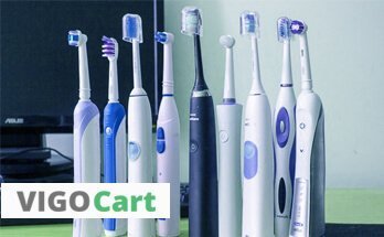 best electric toothbrush for teenager