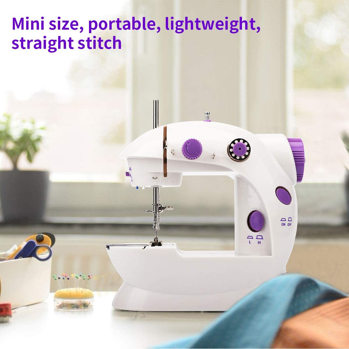 MinRi Mini Sewing Machine 