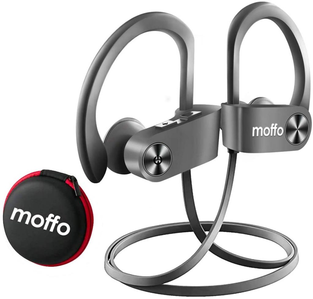 Moffo Sport Stereo Wireless in-Ear Headphone