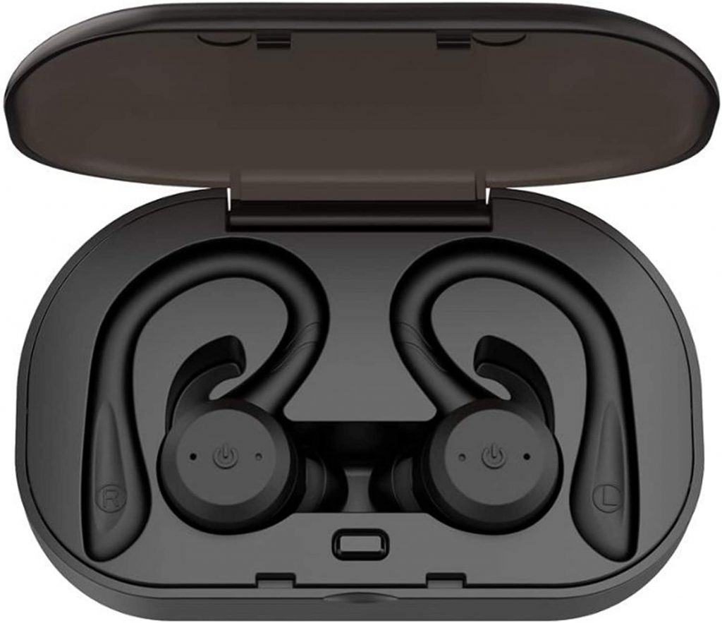 True Wireless Bluetooth 5.0 Headphones