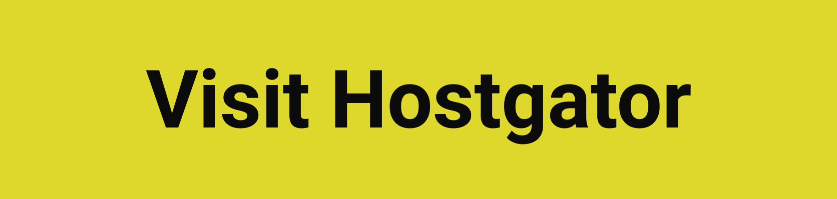 hostgator hosting - vigocart
