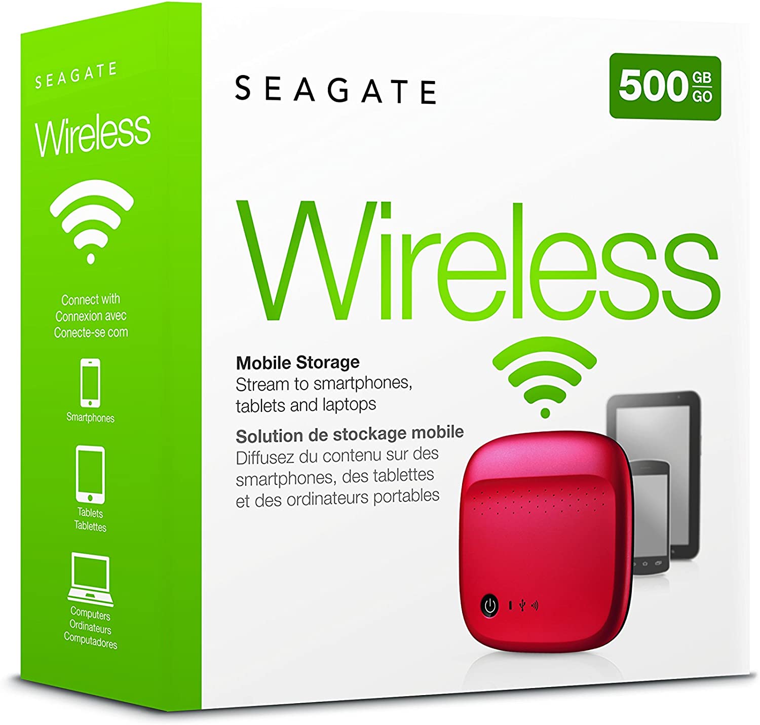 Seagate Wireless 