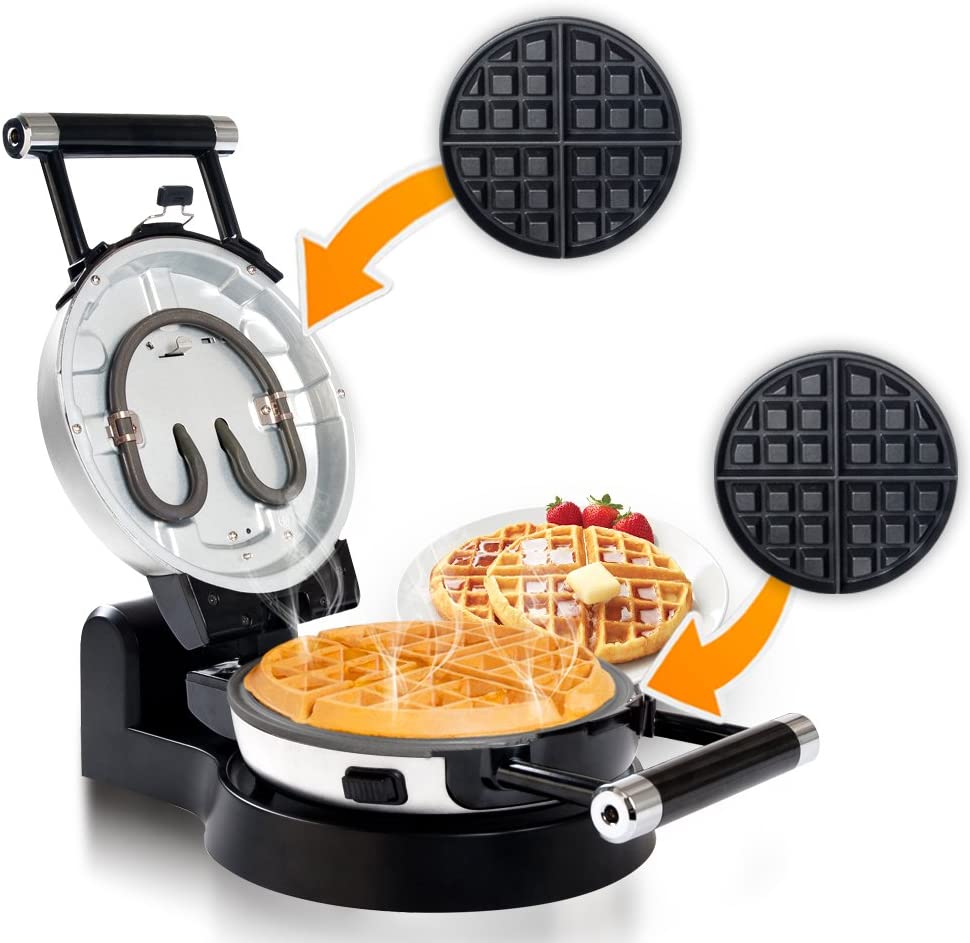 Secura Automatic Waffle 