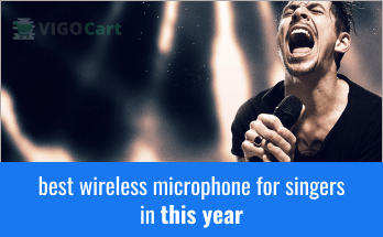 best wireless microphone for singers