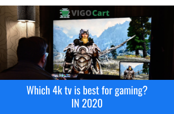 Which 4k tv is best for gaming?