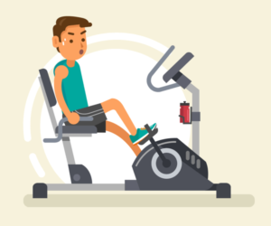 Best Exercise Bike for Small Spaces