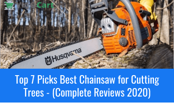 Best Chainsaw for Cutting Trees