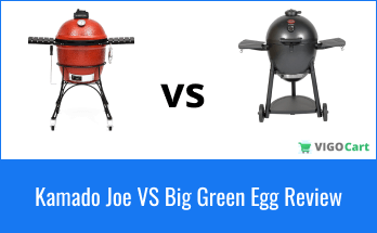 Kamado Joe VS Big Green Egg