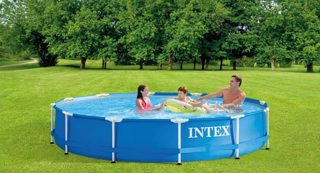 Best Above Ground Pool for Unlevel Ground