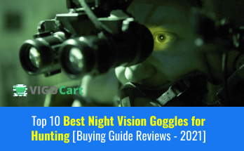 Best night vision goggles for hunting