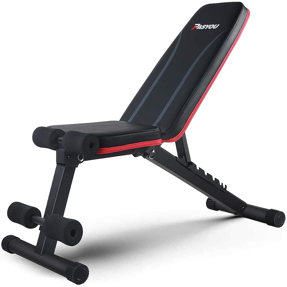 This image has an empty alt attribute; its file name is PAS-YOU-Adjustable-Weight-Bench.jpg
