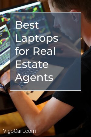 Best Laptops for Real Estate Agents 1