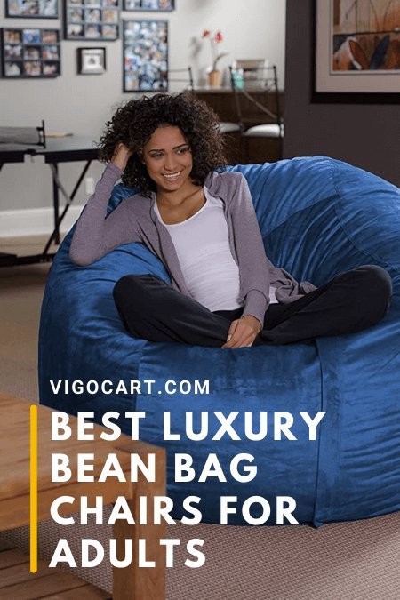 Best Luxury Bean Bag Chairs for Adults
