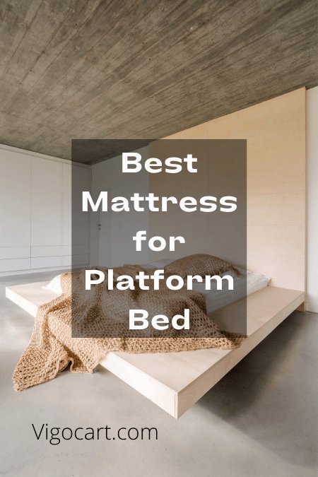 Mattress for Platform Bed