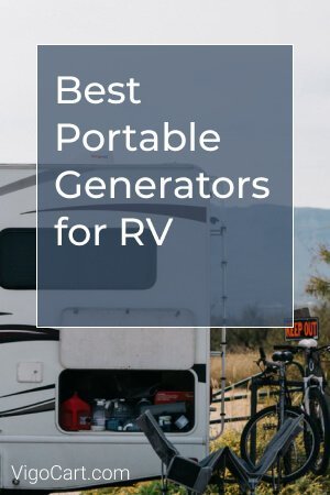  Best Portable Generators for RV