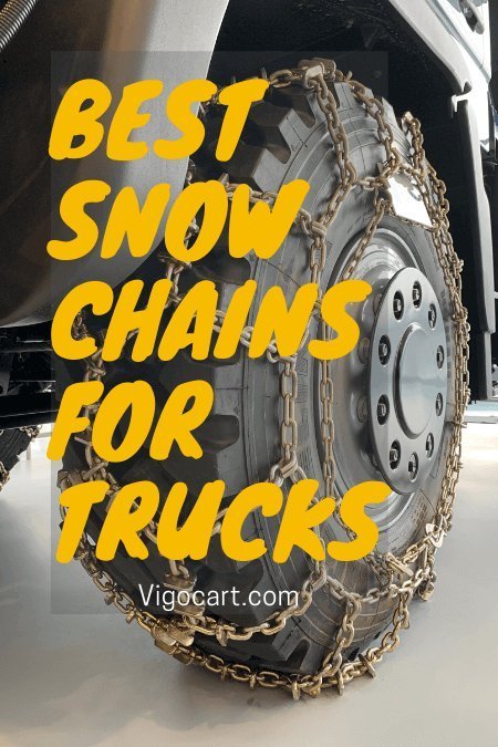 Best Snow Chains for Trucks