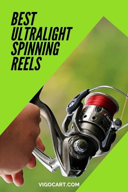 best ultralight spinning reels
