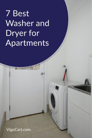 Best Washer and Dryer for Apartments