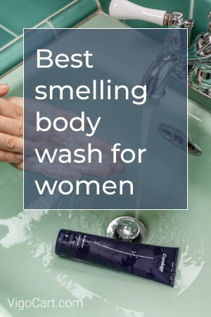Best smelling body wash for women