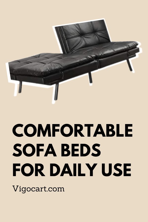 Comfortable Sofa Beds for Daily Use
