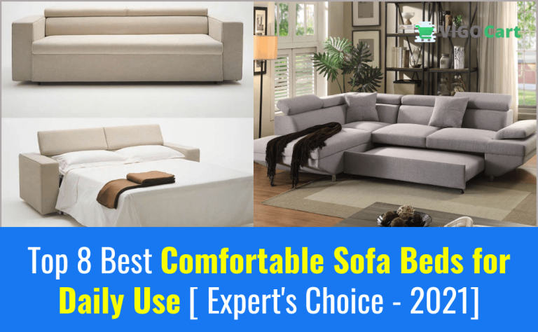 Top 8 Best Comfortable Sofa Beds for Daily Use || Ideal style