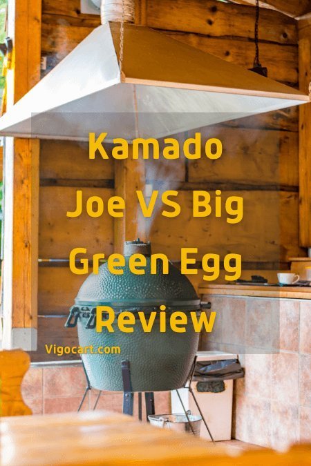 Kamado Joe VS Big Green Egg Review