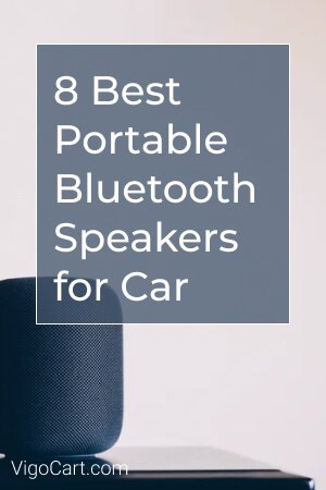 Portable Bluetooth Speakers for Car .
