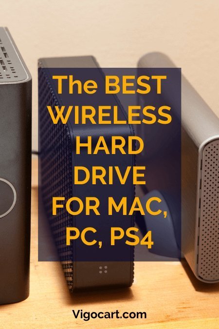 best wireless hard drive for mac
