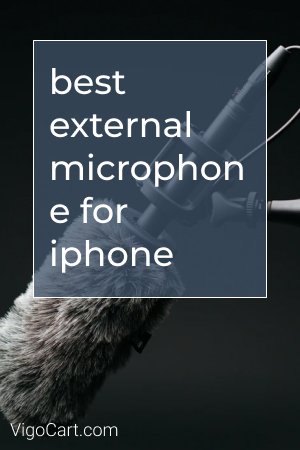 best external microphone for iphone