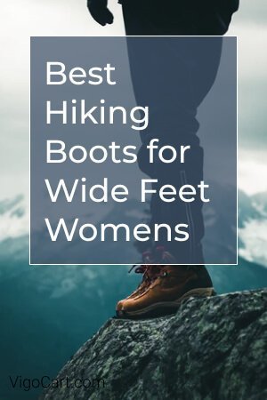 Best Hiking Boots for Wide Feet Woman's