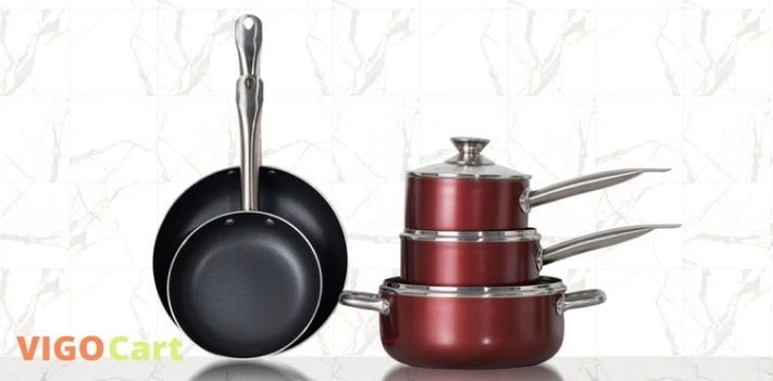 Best Signature Cookware For Gas Stove