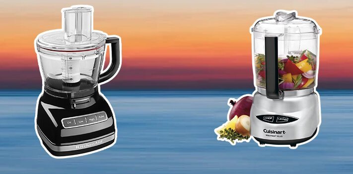 Top 7 Best Food Processor for Chopping Nuts 1