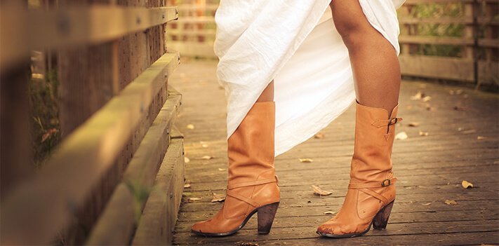 10 Most Comfortable Women's Cowboy Boots 1