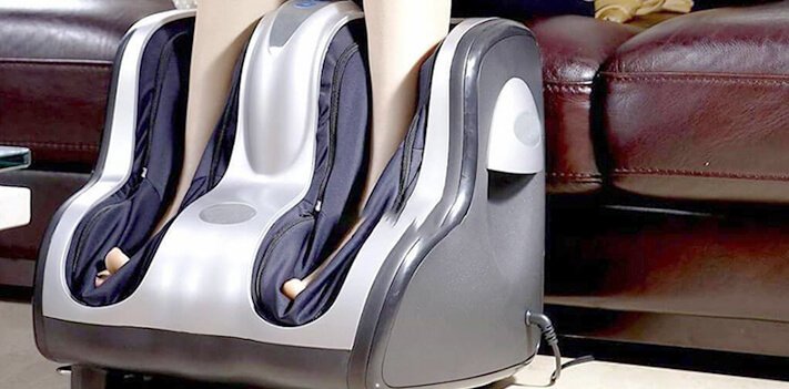 Best foot massager for large feet 