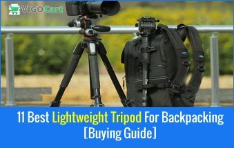 11 Best Lightweight Tripod For Backpacking 2