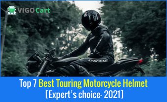 Top 7 Best Touring Motorcycle Helmet 5