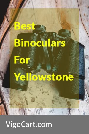 Binoculars For Yellowstone