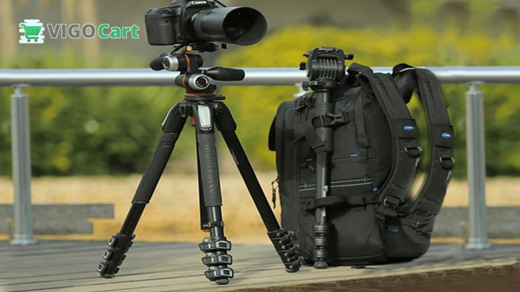 Best Lightweight Tripod For Backpacking