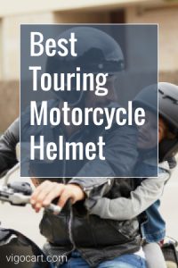 Best Touring Motorcycle Helmet