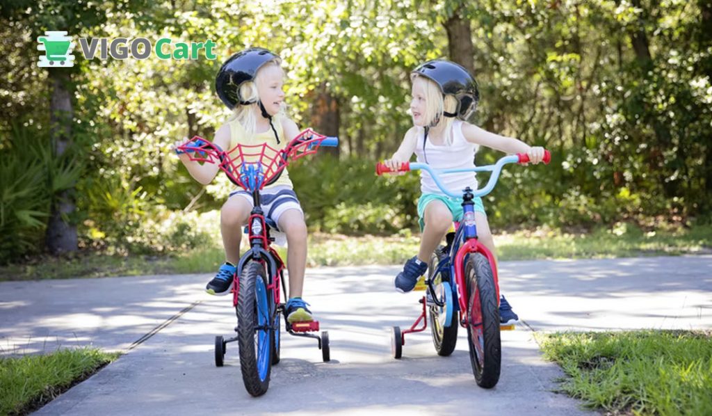 How To Measure Bike Size For Kid