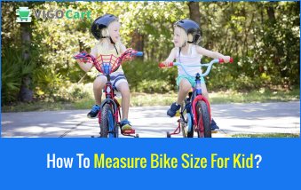 How To Measure Bike Size For Kid? 4