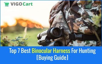 Top 7 Best Binocular Harness For Hunting 9