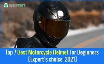 Top 7 Best Motorcycle Helmet For Beginners 3
